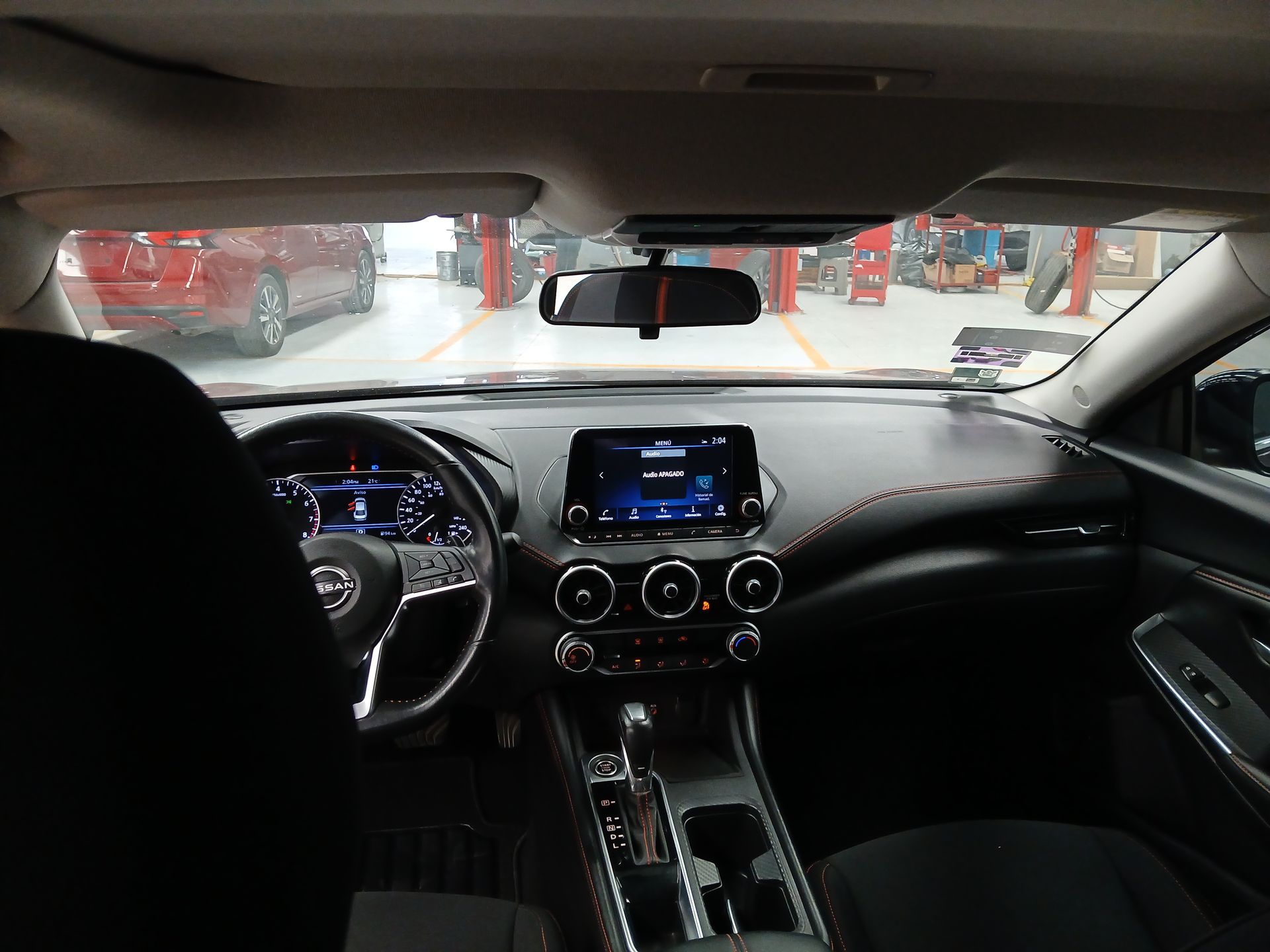 2024 Nissan SENTRA SENTRA SR CVT