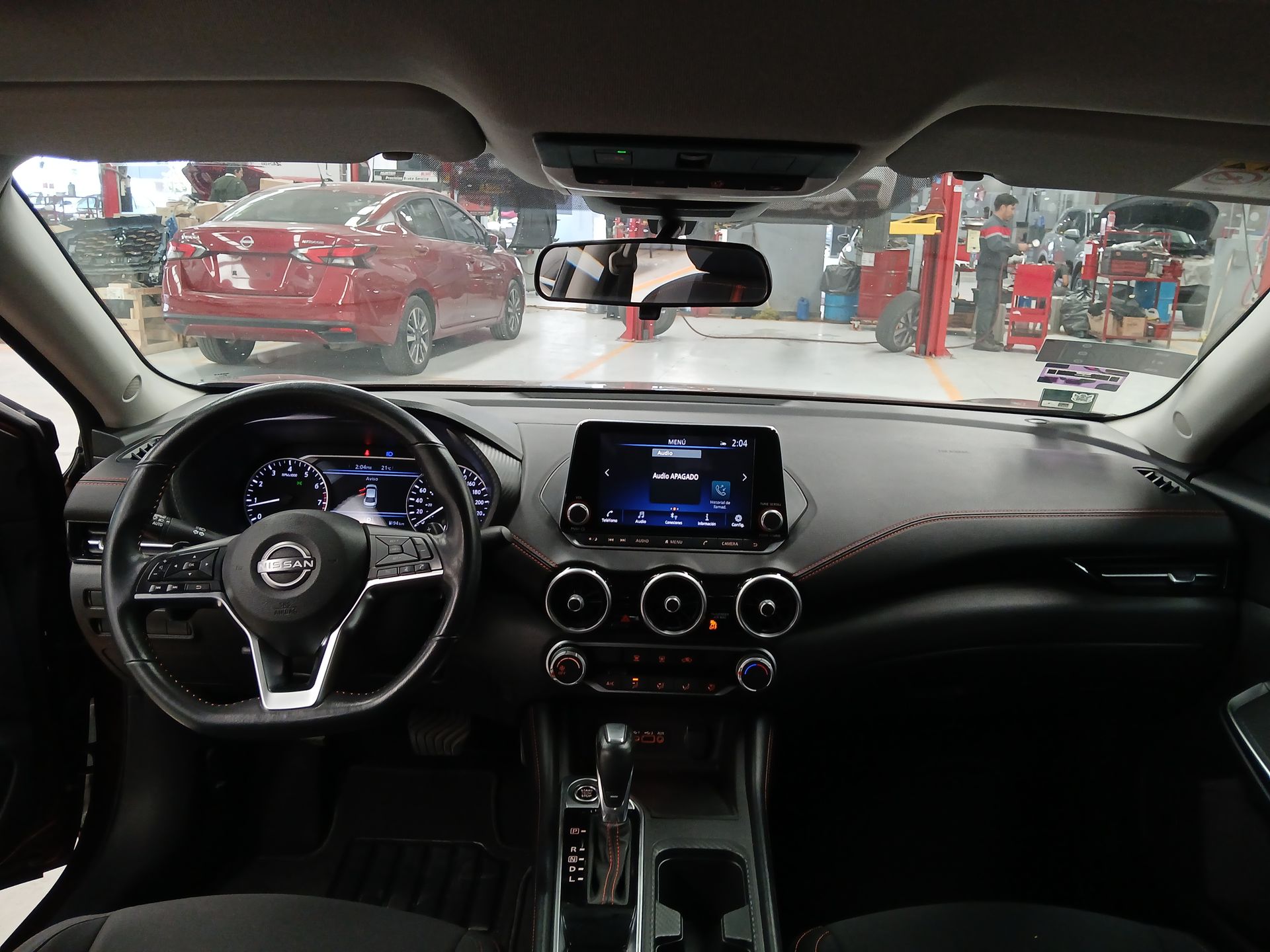 2024 Nissan SENTRA SENTRA SR CVT
