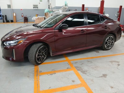 2024 Nissan SENTRA SENTRA SR CVT
