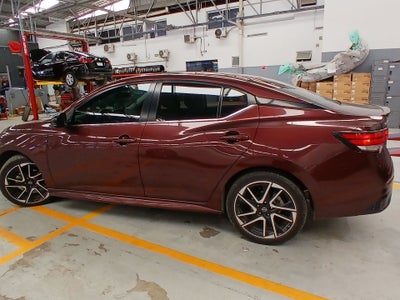 2024 Nissan SENTRA SENTRA SR CVT