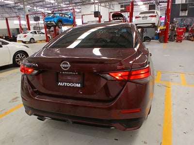 2024 Nissan SENTRA SENTRA SR CVT
