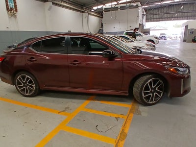 2024 Nissan SENTRA SENTRA SR CVT