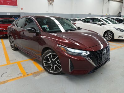 2024 Nissan SENTRA SENTRA SR CVT