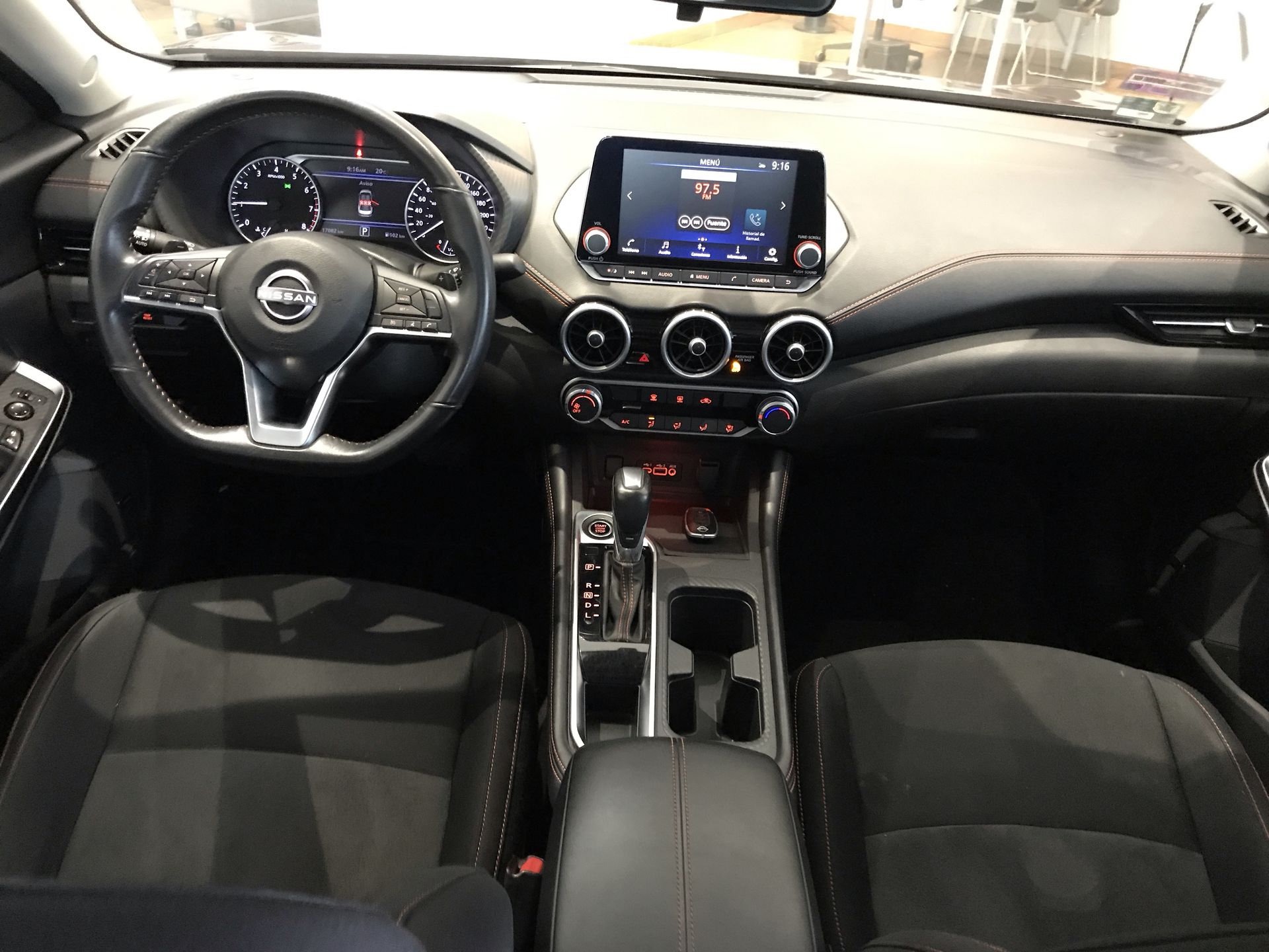 2024 Nissan SENTRA SR CVT 24