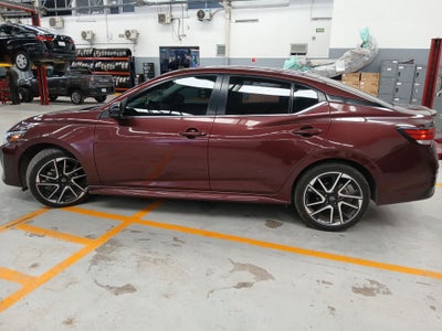 2024 Nissan SENTRA SENTRA SR CVT