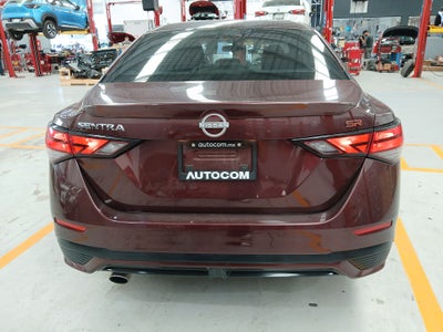 2024 Nissan SENTRA SENTRA SR CVT