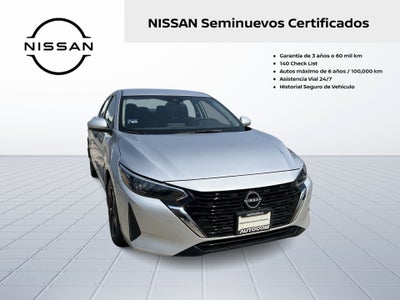 2024 Nissan SENTRA SENTRA SENSE CVT