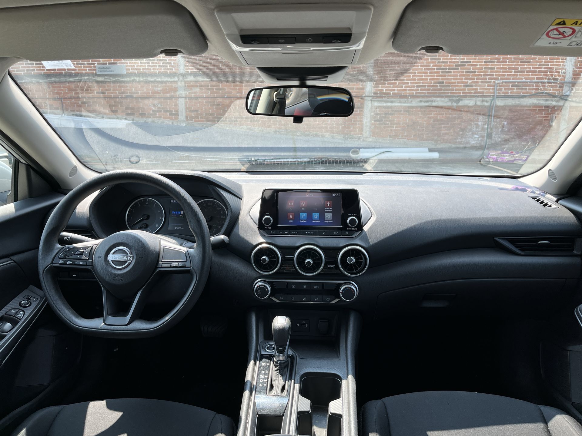 2024 Nissan SENTRA SENTRA SENSE CVT
