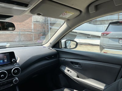 2024 Nissan SENTRA SENTRA SENSE CVT