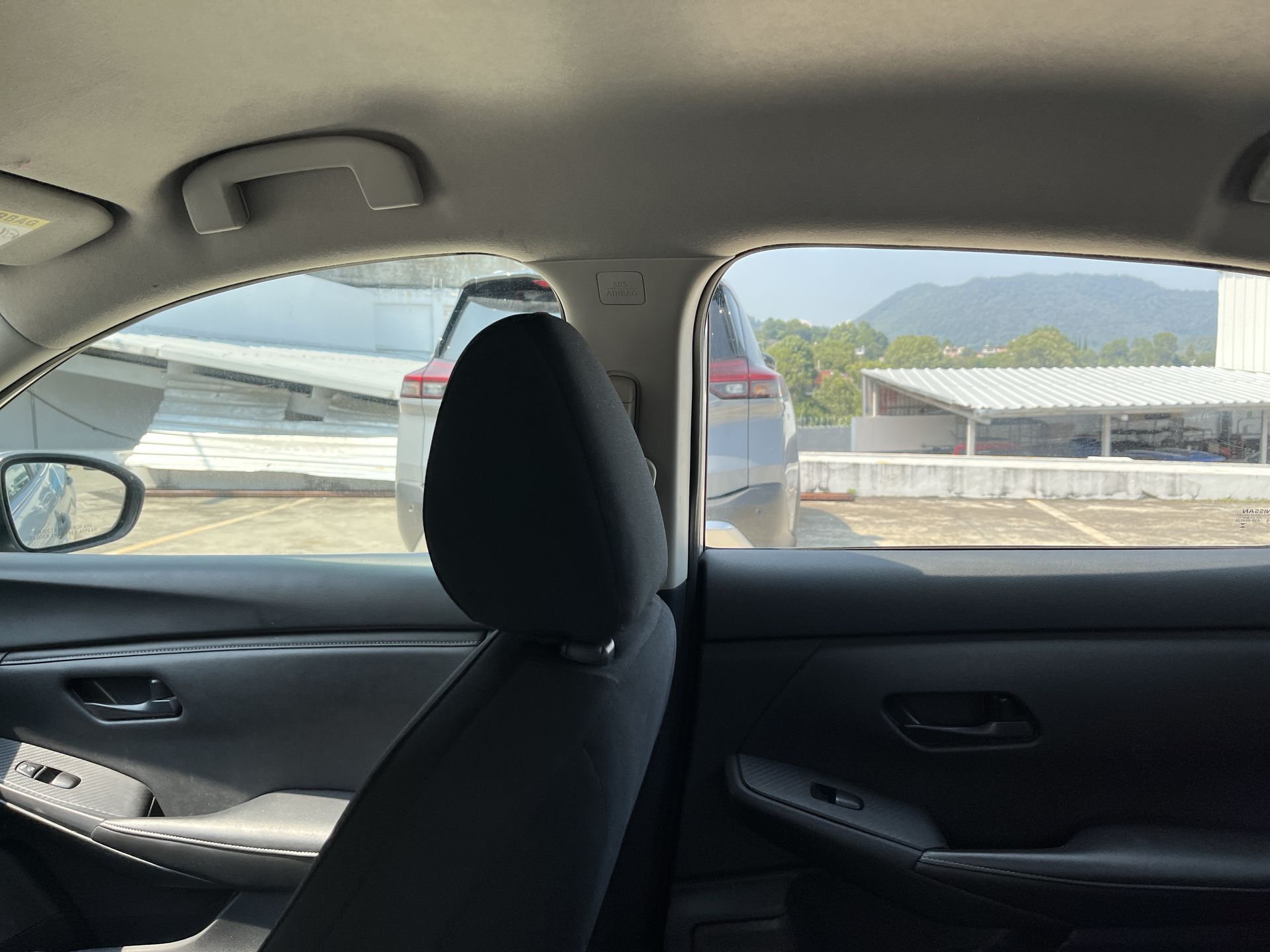 2024 Nissan SENTRA SENTRA SENSE CVT