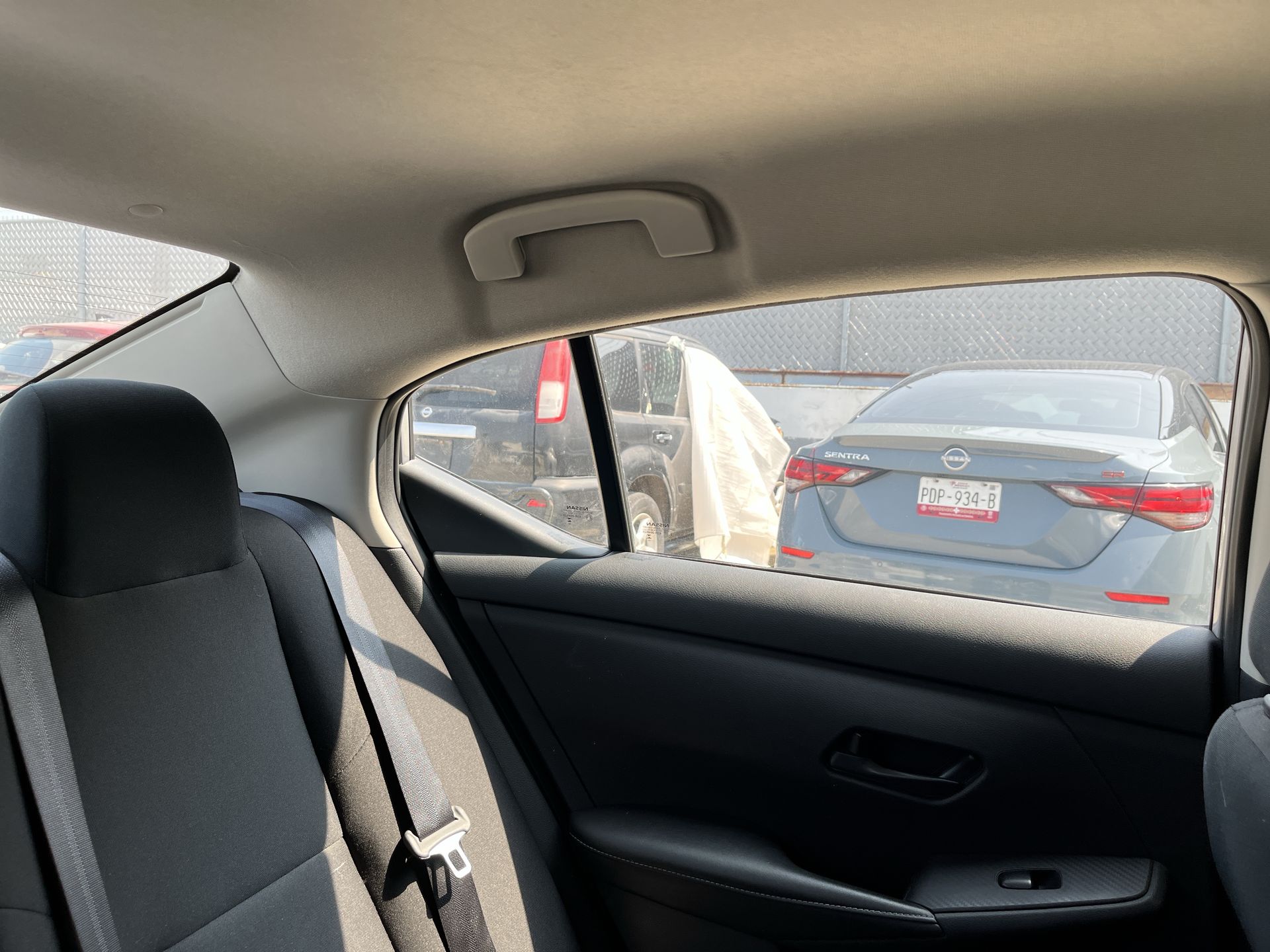 2024 Nissan SENTRA SENTRA SENSE CVT
