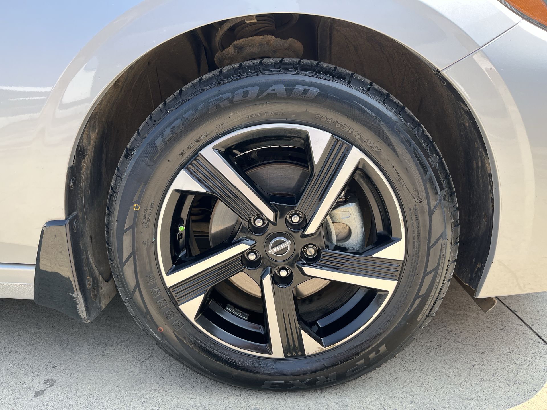 2024 Nissan SENTRA SENTRA SENSE CVT