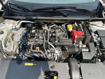 2024 Nissan SENTRA SENTRA SENSE CVT