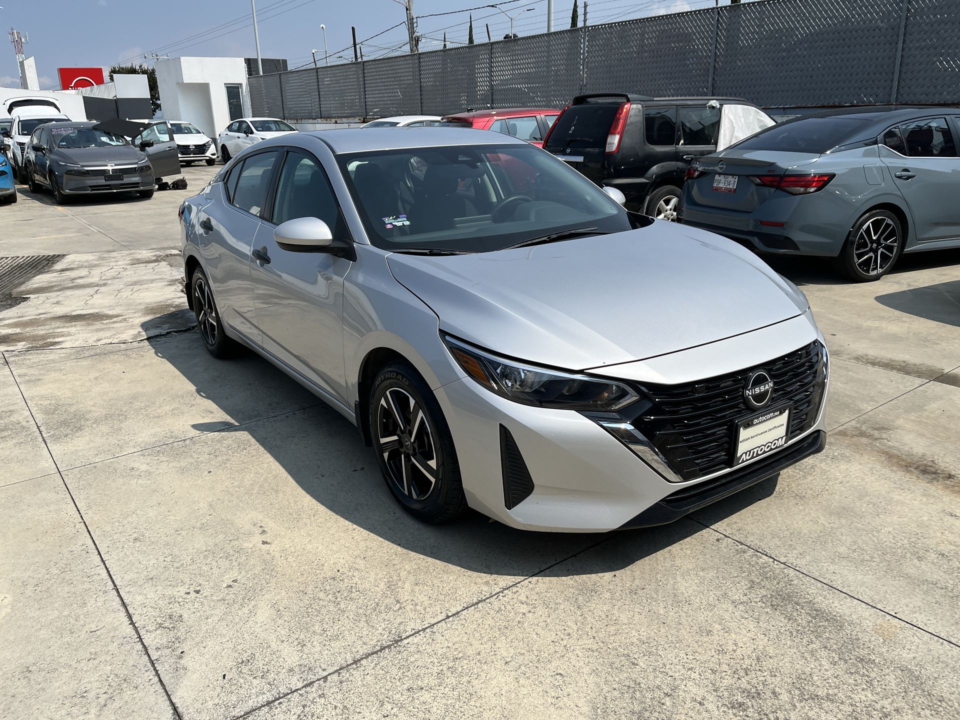 2024 Nissan SENTRA SENTRA SENSE CVT