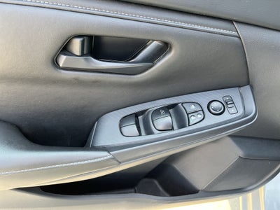 2024 Nissan SENTRA SENTRA SENSE CVT