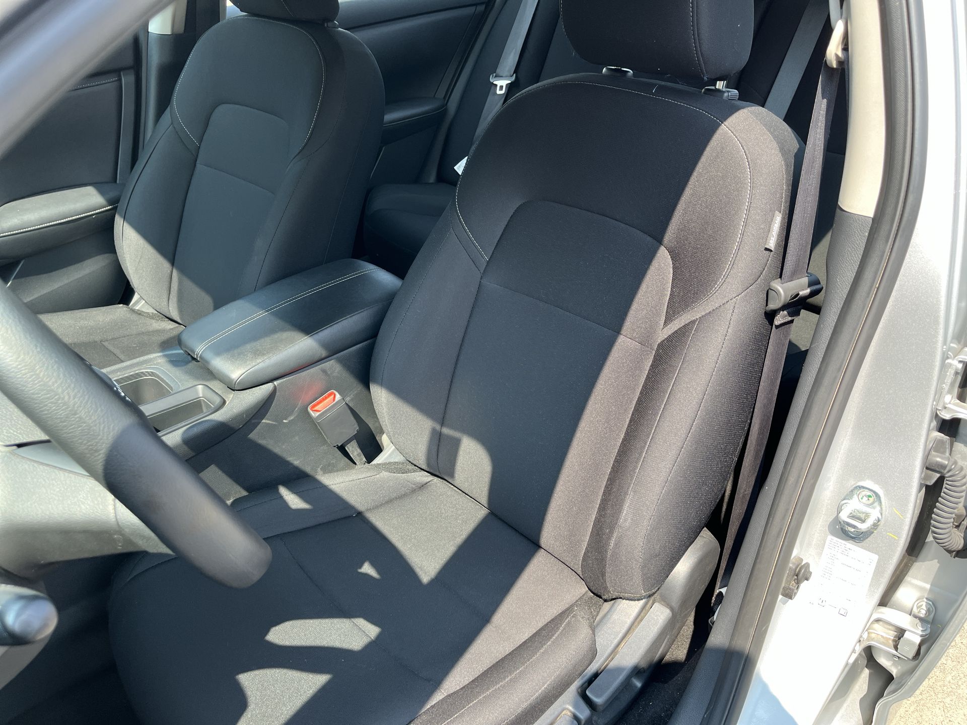 2024 Nissan SENTRA SENTRA SENSE CVT