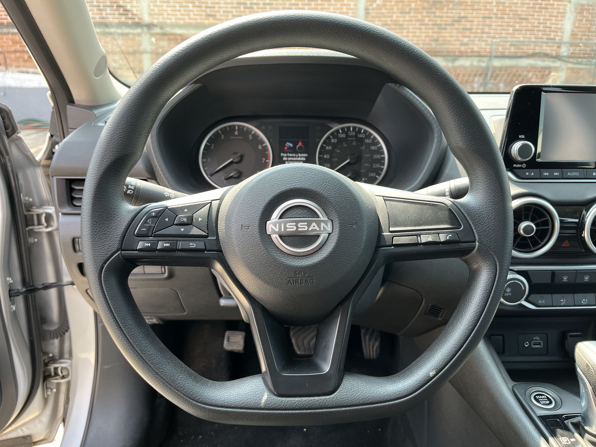 2024 Nissan SENTRA SENTRA SENSE CVT