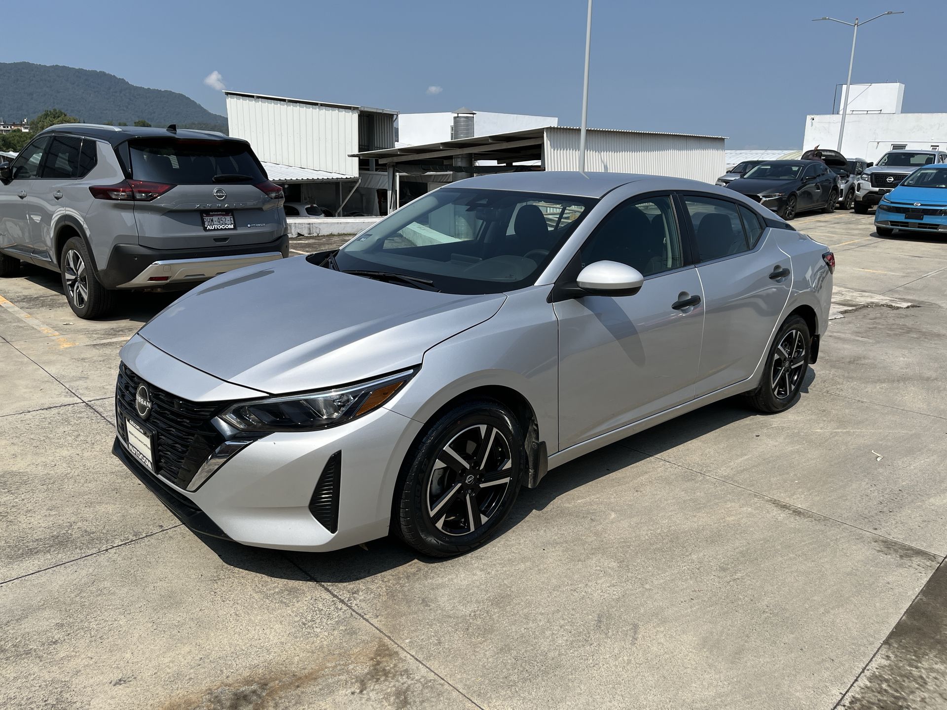 2024 Nissan SENTRA SENTRA SENSE CVT
