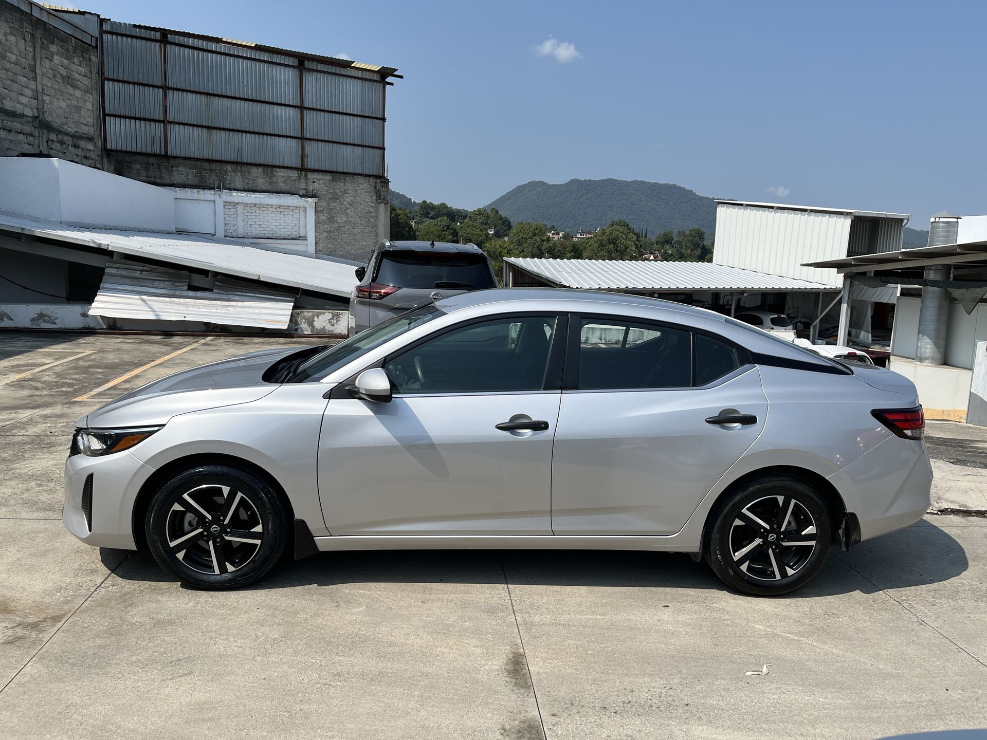 2024 Nissan SENTRA SENTRA SENSE CVT