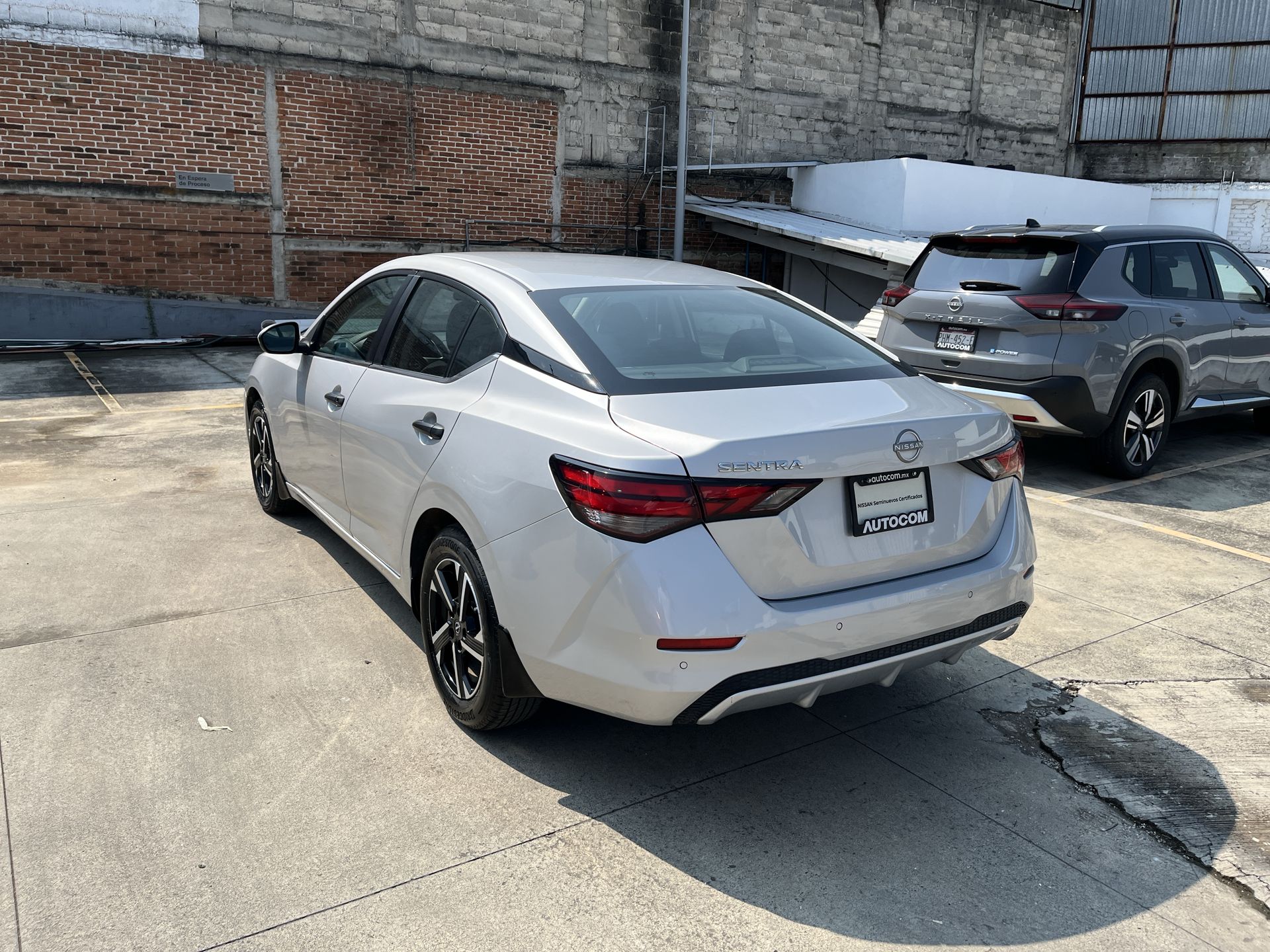 2024 Nissan SENTRA SENTRA SENSE CVT