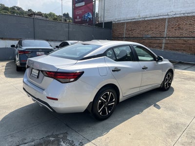 2024 Nissan SENTRA SENTRA SENSE CVT