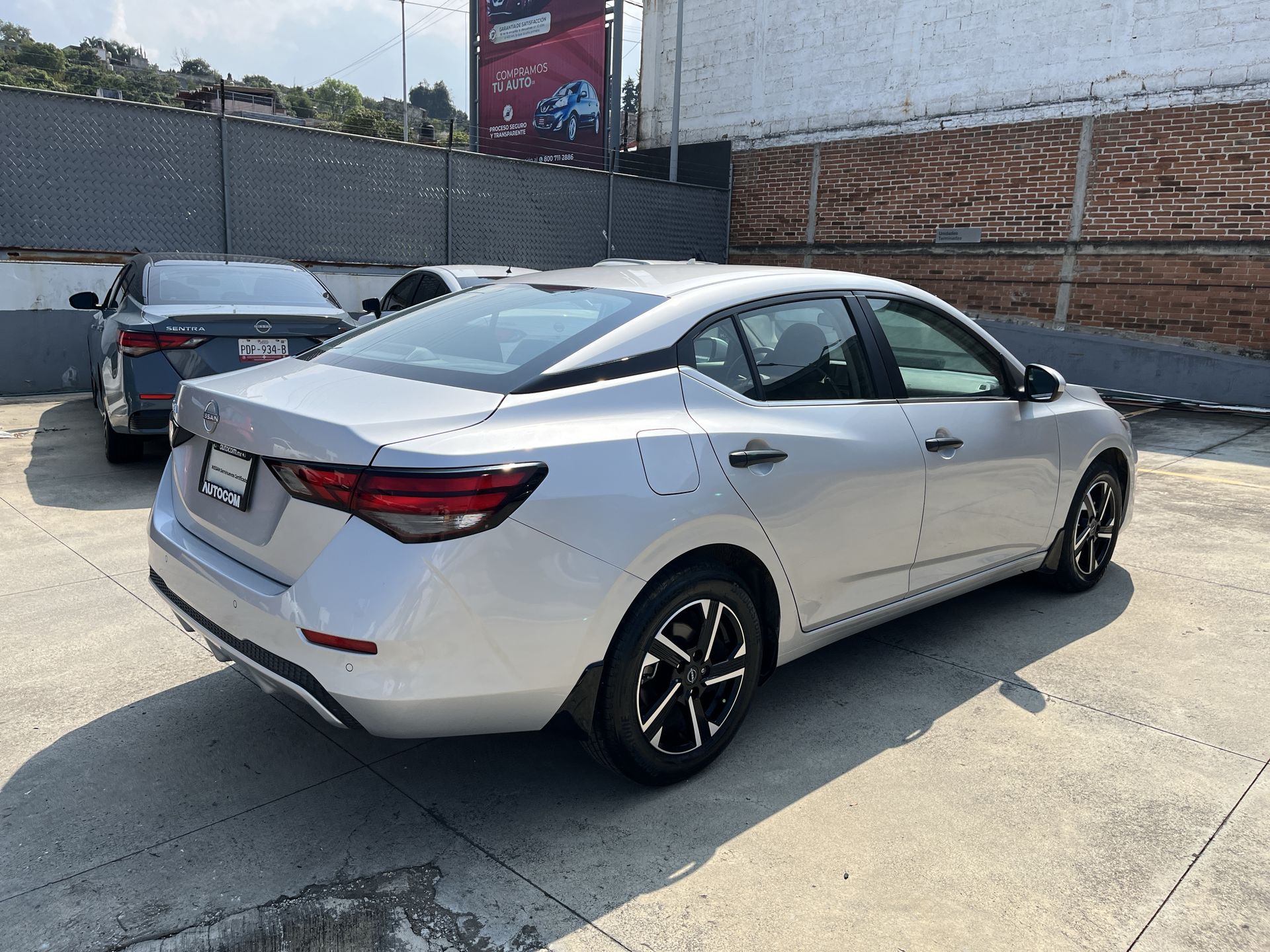 2024 Nissan SENTRA SENTRA SENSE CVT