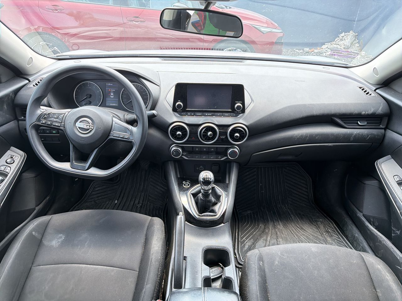 2024 Nissan SENTRA SENTRA SENSE T/M