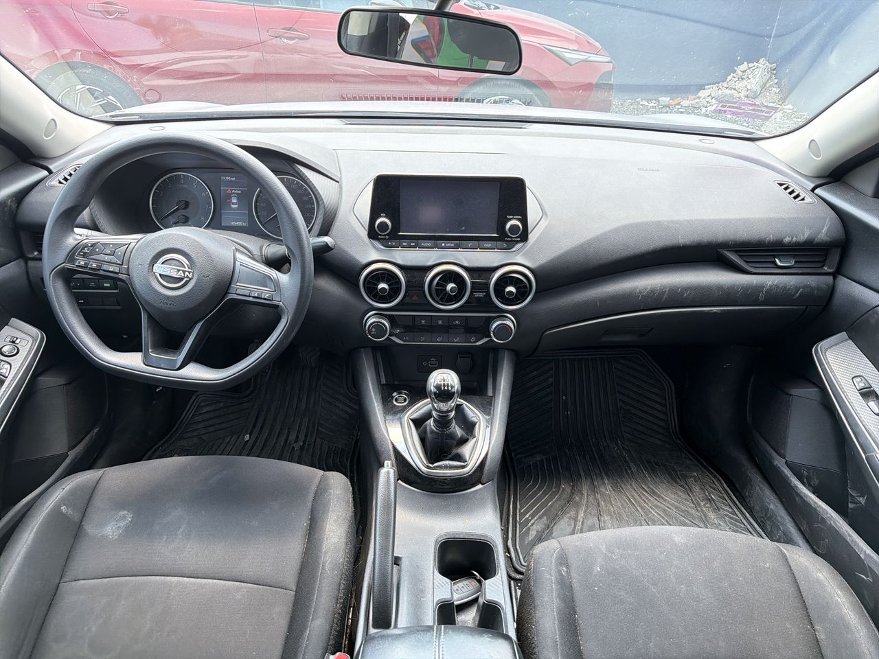 2024 Nissan SENTRA SENTRA SENSE T/M