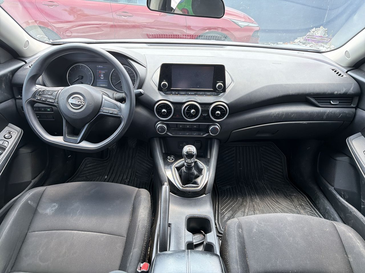 2024 Nissan SENTRA SENTRA SENSE T/M