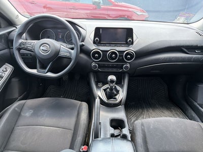 2024 Nissan SENTRA SENTRA SENSE T/M