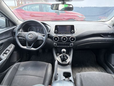 2024 Nissan SENTRA SENTRA SENSE T/M