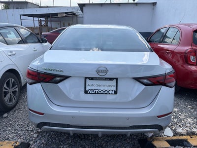 2024 Nissan SENTRA SENTRA SENSE T/M