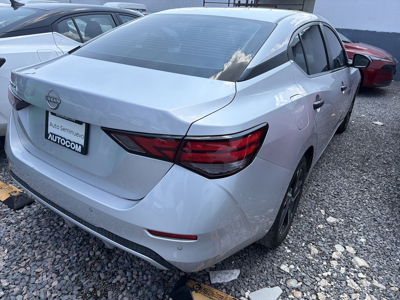 2024 Nissan SENTRA SENTRA SENSE T/M