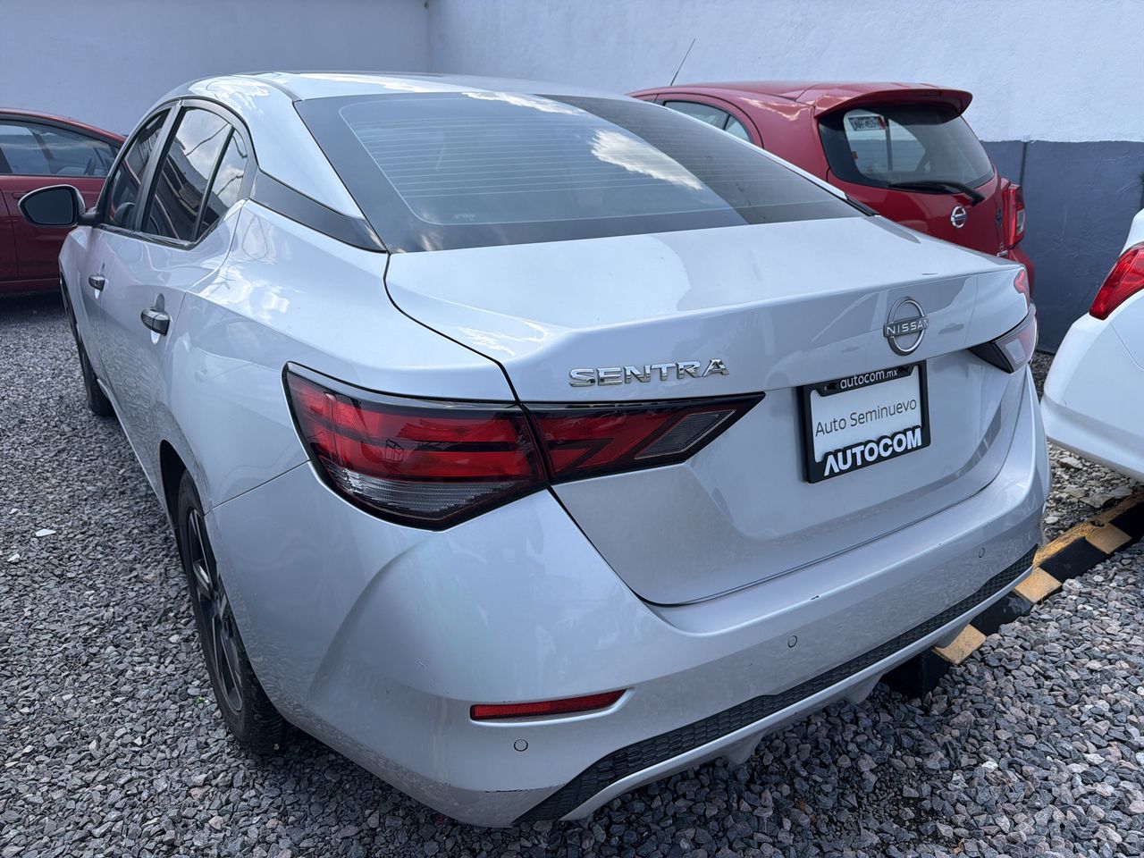 2024 Nissan SENTRA SENTRA SENSE T/M