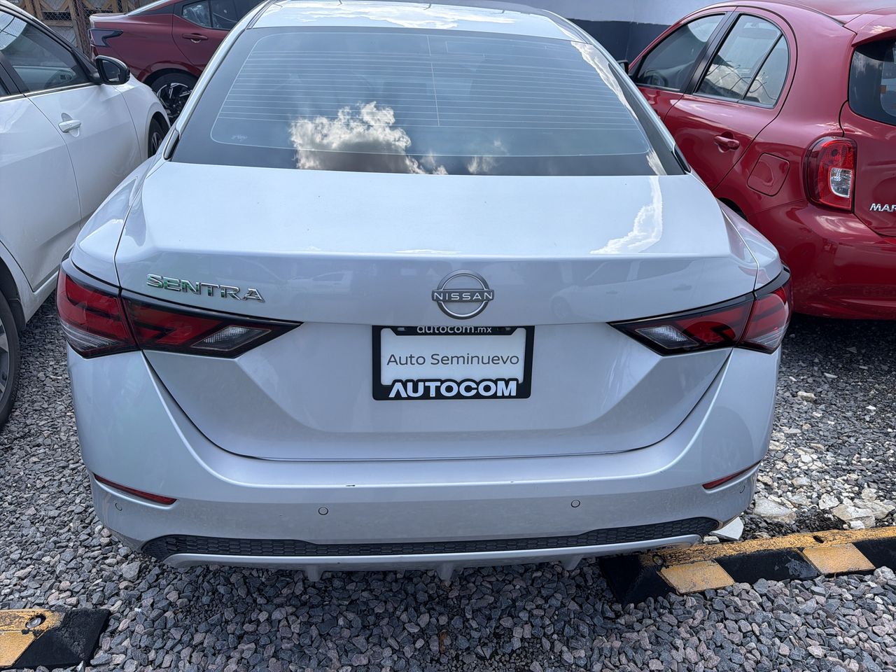 2024 Nissan SENTRA SENTRA SENSE T/M