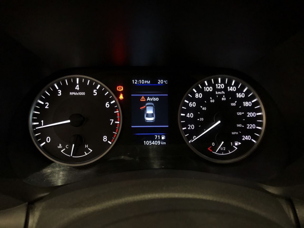 2024 Nissan SENTRA SENSE TM 24