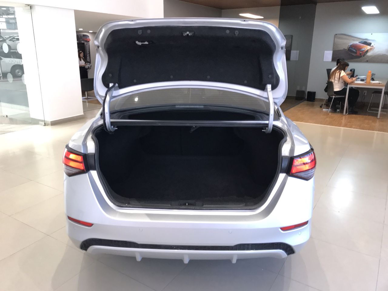 2024 Nissan SENTRA SENSE TM 24