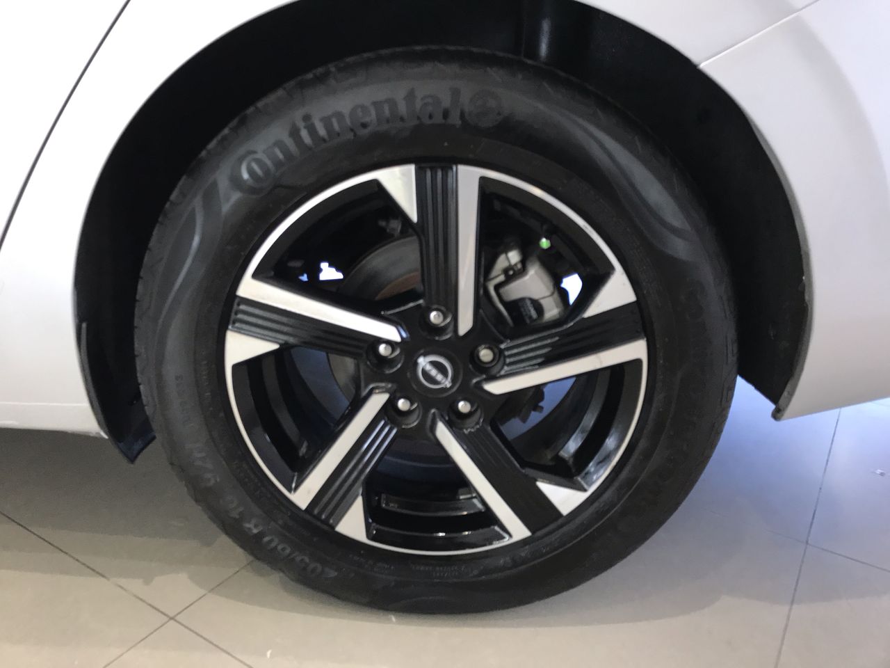 2024 Nissan SENTRA SENSE TM 24