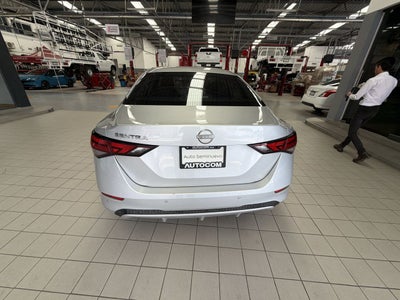 2024 Nissan SENTRA SENTRA SENSE T/M