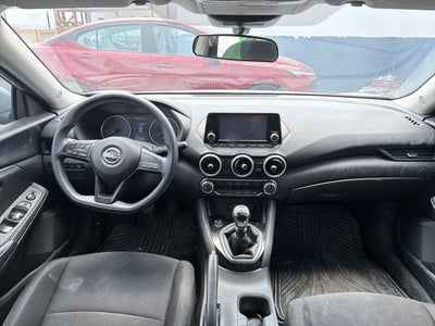 2024 Nissan SENTRA SENTRA SENSE T/M