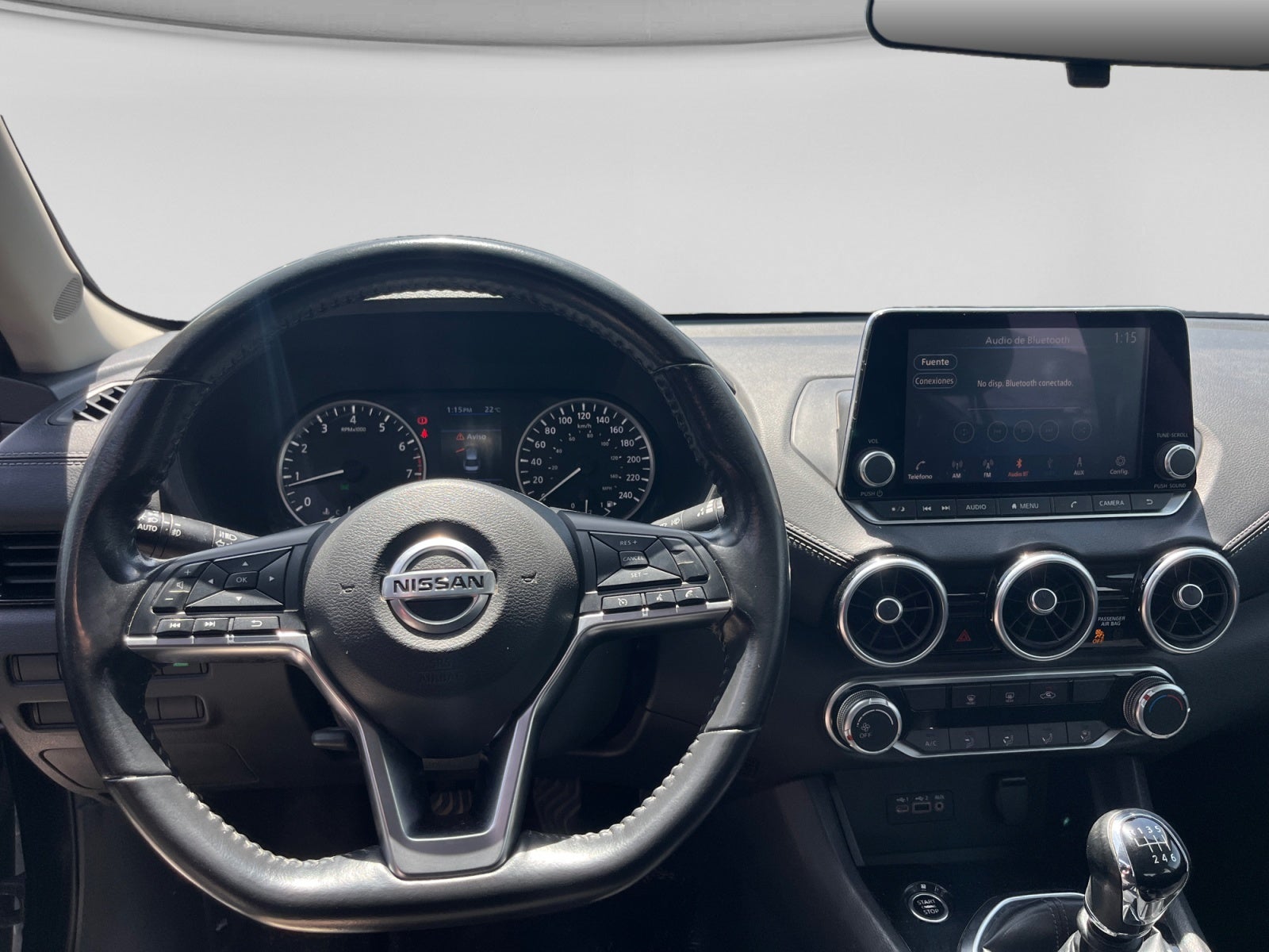 2023 Nissan SENTRA SENTRA 2.0 ADVANCE 4P