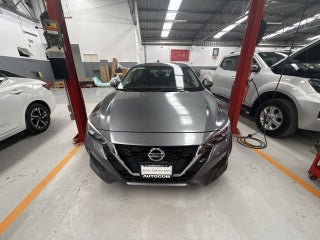 2020 Nissan SENTRA SENSE CVT