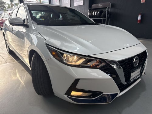 2021 Nissan SENTRA ADVANCE TM 21