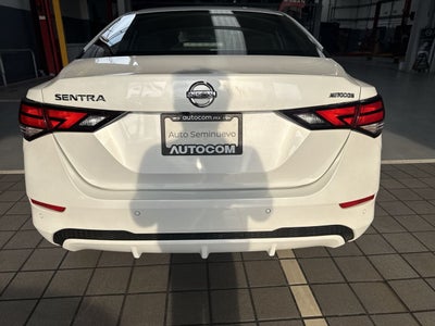 2021 Nissan SENTRA ADVANCE TM 21