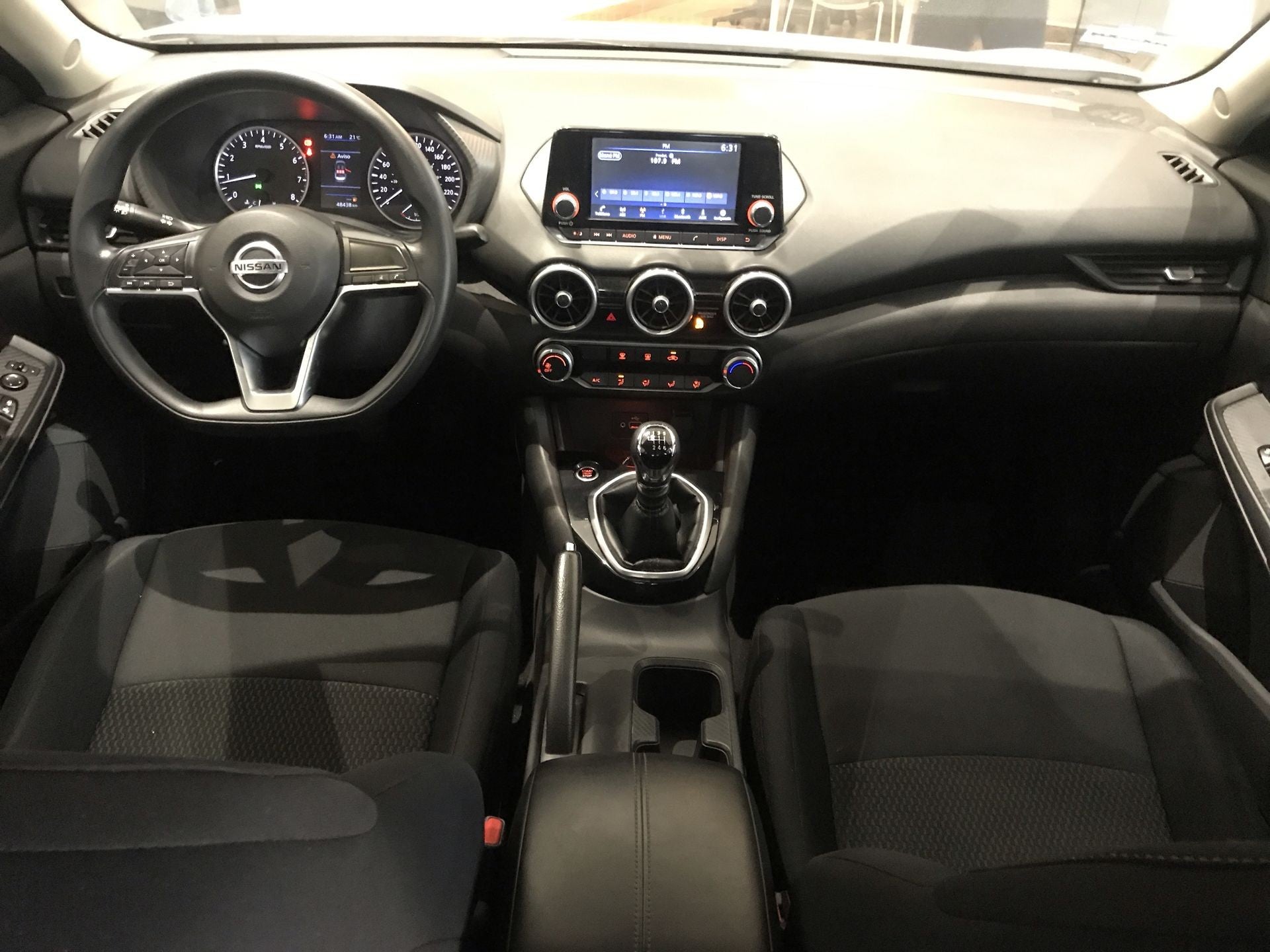 2023 Nissan SENTRA SENSE TM 23