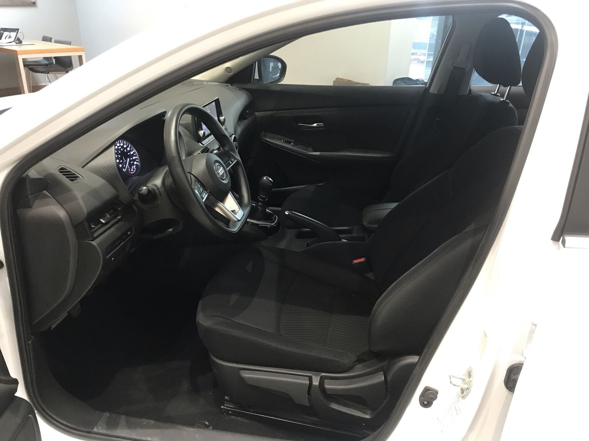 2023 Nissan SENTRA SENSE TM 23