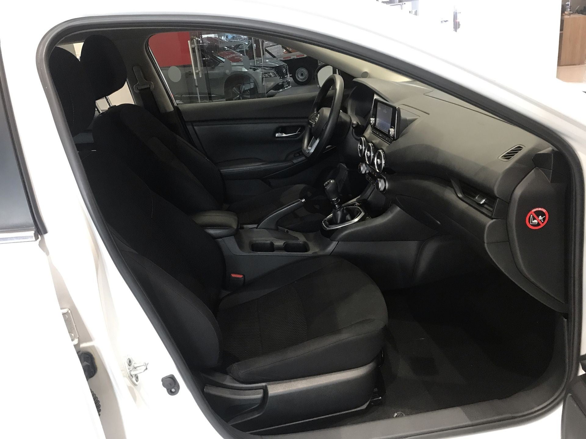 2023 Nissan SENTRA SENSE TM 23