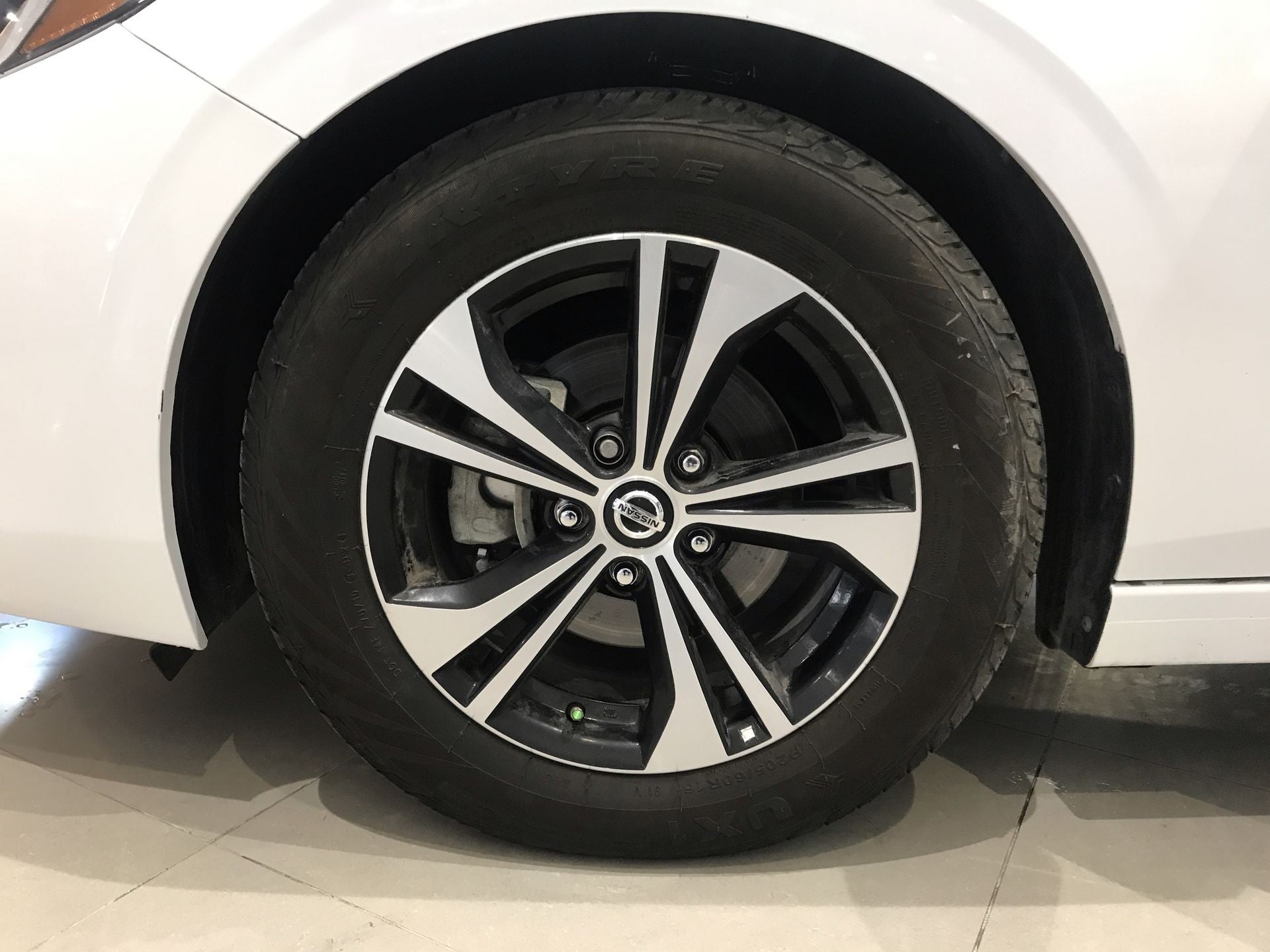 2023 Nissan SENTRA SENSE TM 23