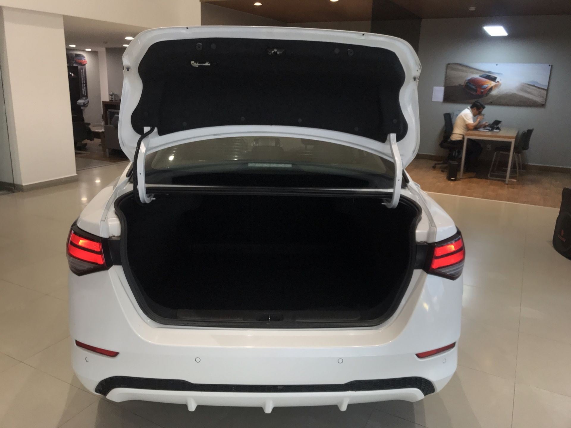 2023 Nissan SENTRA SENSE TM 23