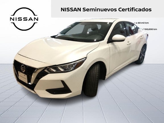 2023 Nissan SENTRA SENSE TM 23
